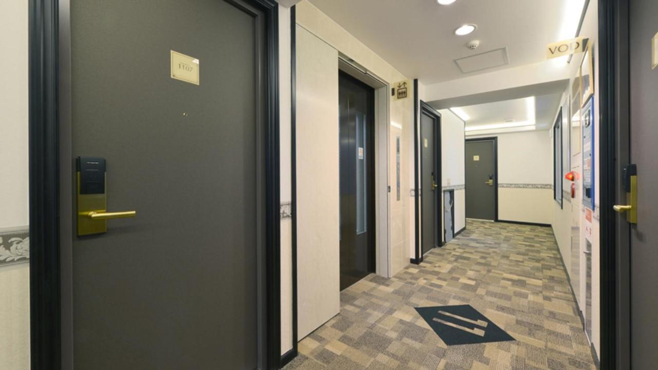 Toyoko Inn Tokyo Otemachi Exterior photo