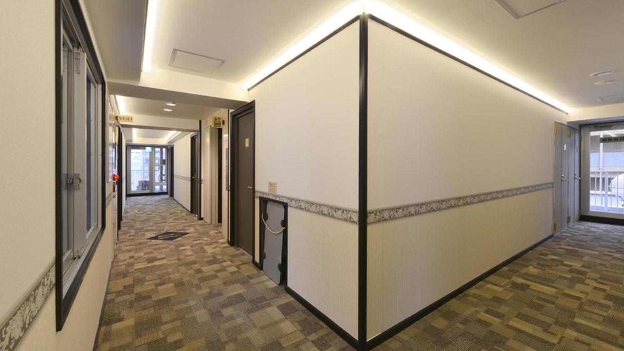 Toyoko Inn Tokyo Otemachi Exterior photo