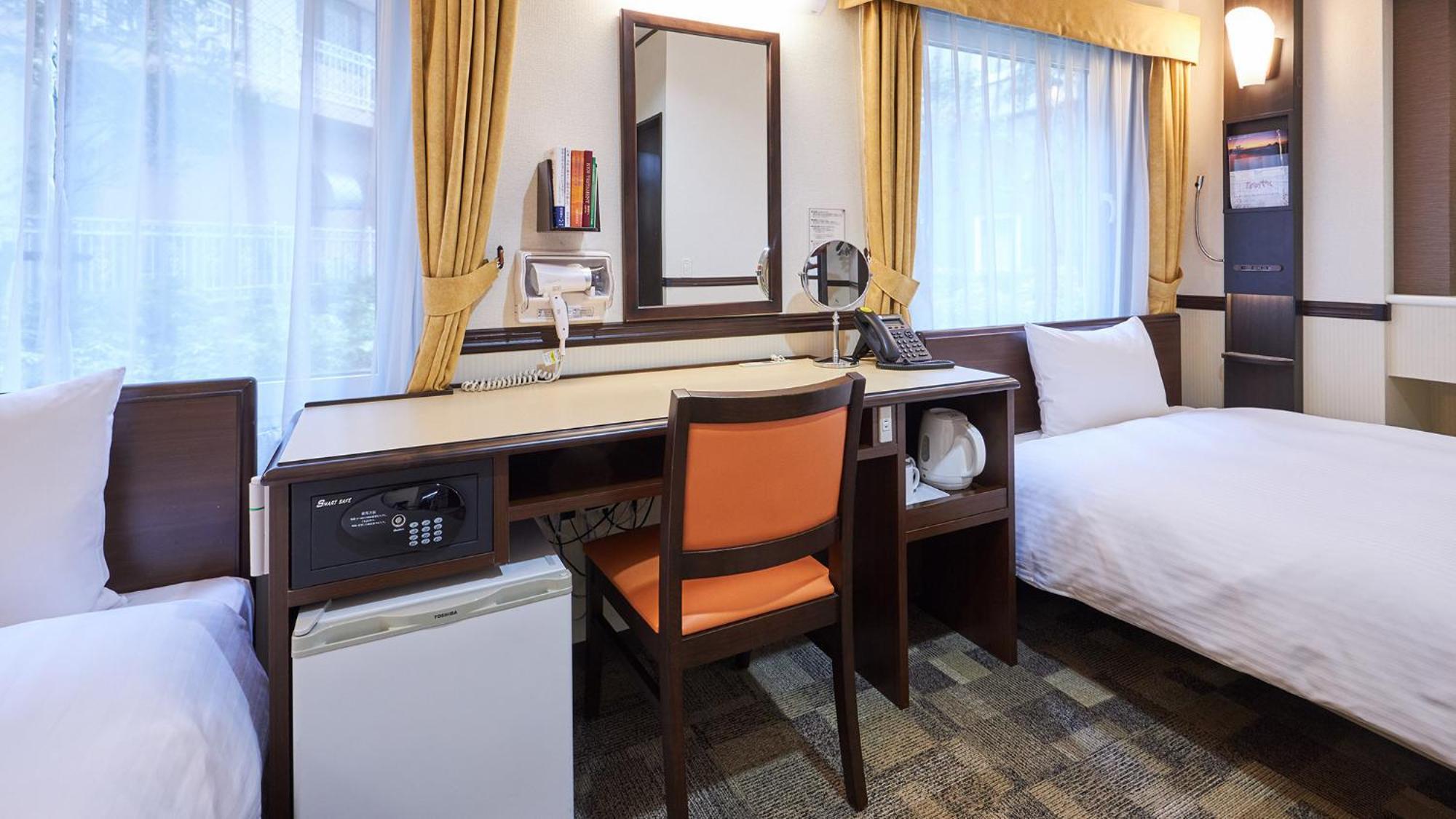 Toyoko Inn Tokyo Otemachi Room photo